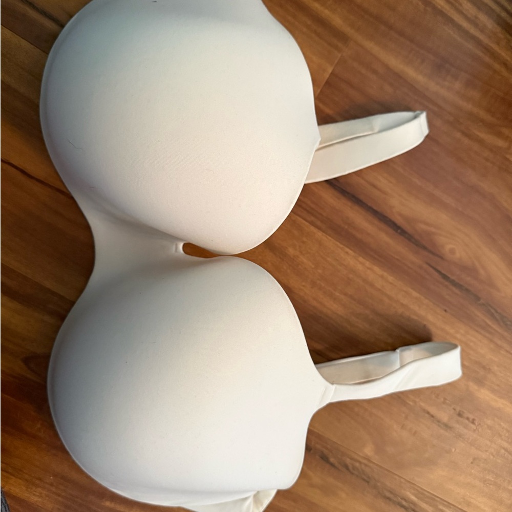 Auden Cream Bra